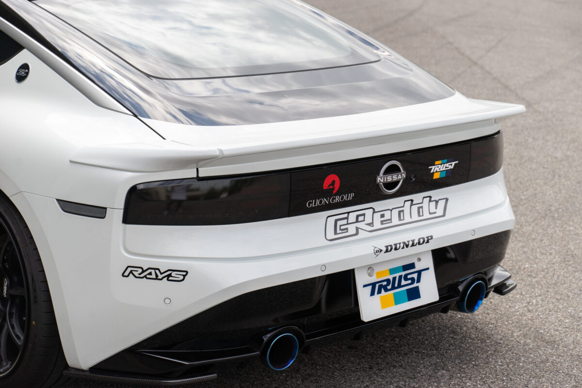 フェアレディZ RZ34 / Z34 / Z33 / Z32 | TRUST | GReddy トータル