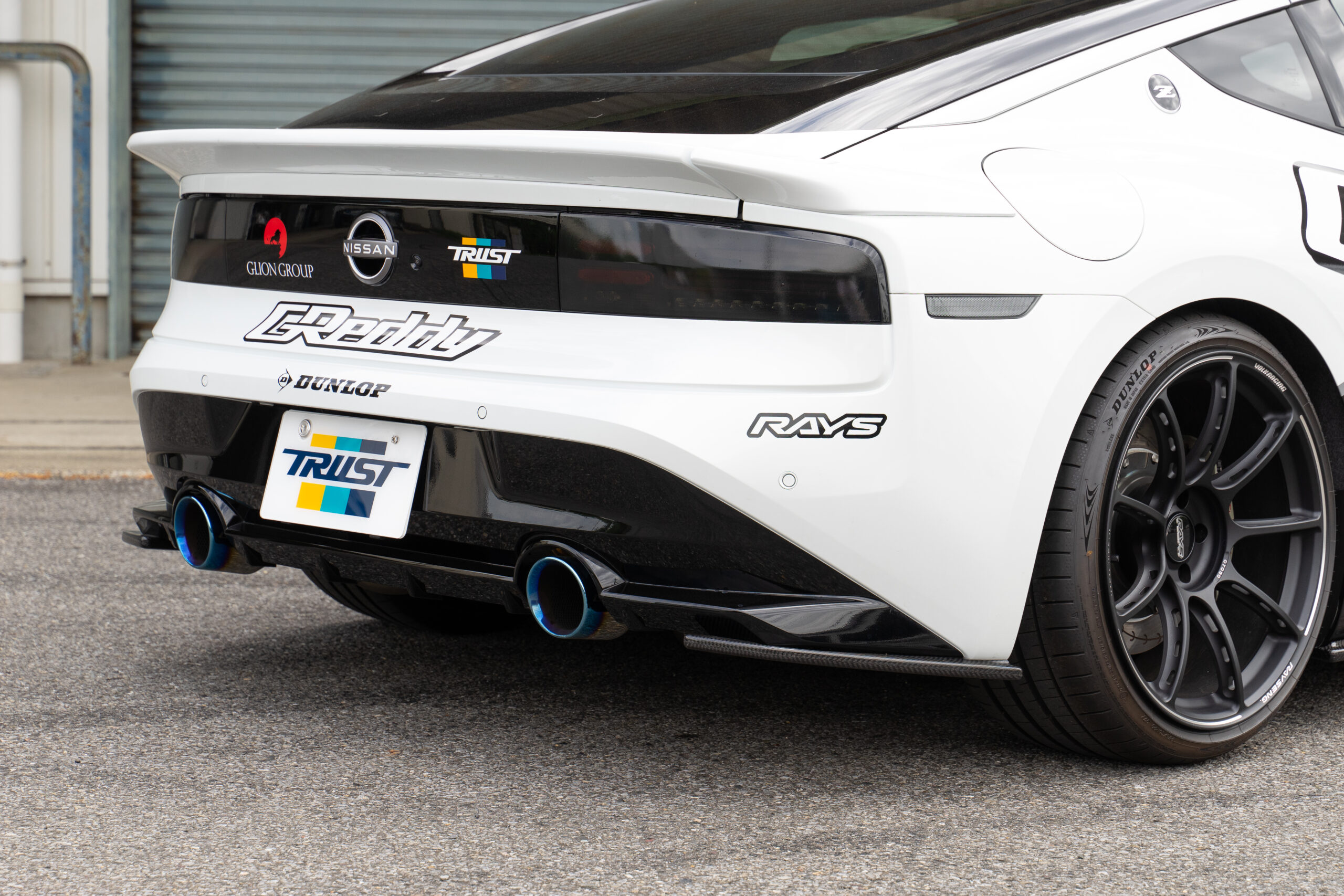 フェアレディZ RZ34 / Z34 / Z33 / Z32 | TRUST | GReddy トータル
