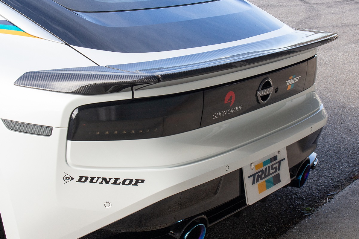 フェアレディZ RZ34 / Z34 / Z33 / Z32 | TRUST | GReddy トータル