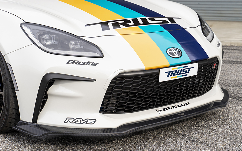 トラスト 車高調 brz zn6 86 zc6 zd8 zn8