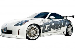 スカイライン HCR32/ フロントバンパー | TRUST | GReddy トータル 