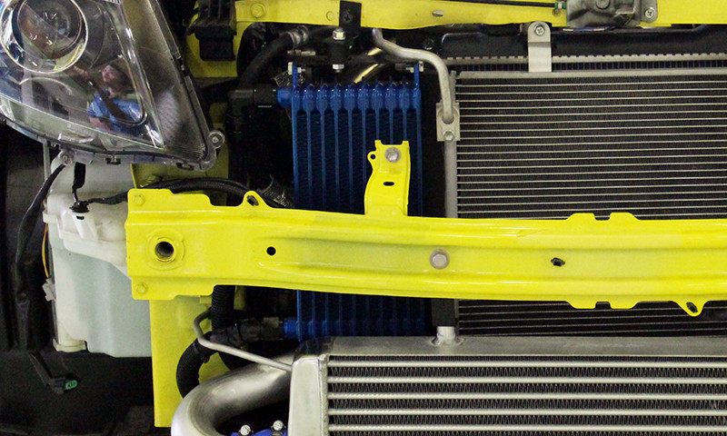 TRUST トラスト GReddy オイルクーラーキット スタンダードタイプ スイフトスポーツ ZC33S 2017年09月〜 K14C トラスト/TRUST GReddy オイルクーラーキット スタンダードタイプ 12094609 スズキ スイフトスポーツ ZC33S K14C  2017年09月～