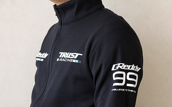 TRUST eレーシングトラックジャケット | TRUST | GReddy トータル 