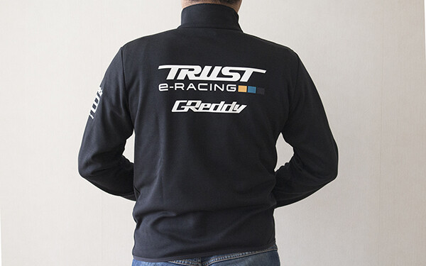 TRUST eレーシングトラックジャケット | TRUST | GReddy トータル 