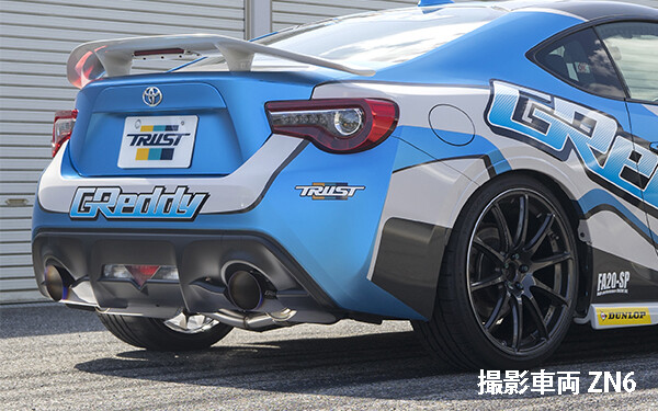 BRZ GR86 ZD8 ZN8 SYMS シムスレーシング マフラー（適合追加のご案内 