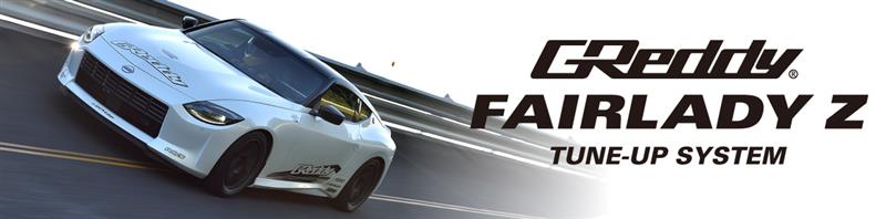 GReddy x FAIRLADY Z