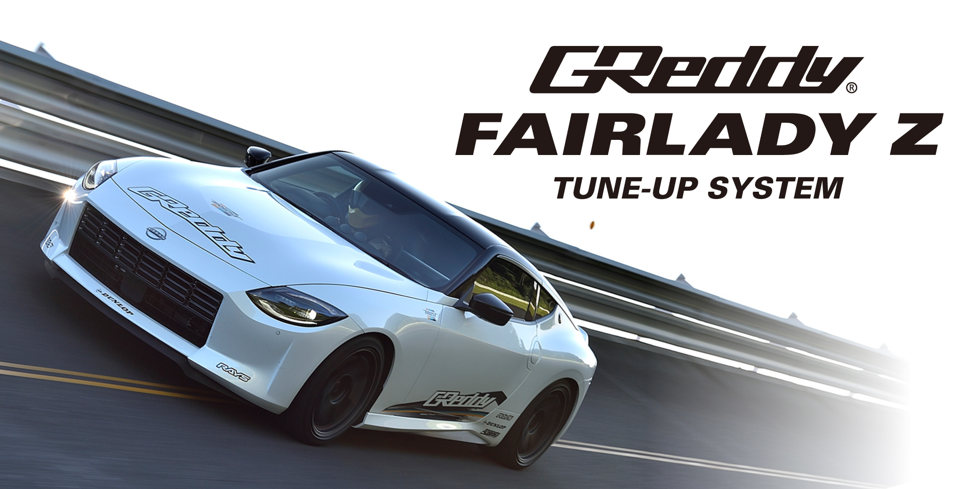 GReddy x FAIRLADY Z