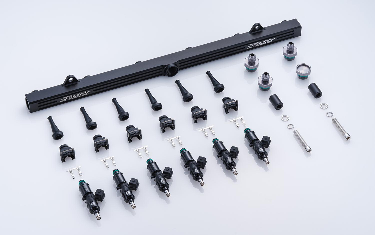 RB26DETT用】GReddy フューエルデリバリーキット | TRUST | GReddy